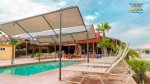Percebu San Felipe beach bungalow rental - new pool 